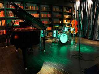 1820 The Blue Bar 1820 The Blue Bar